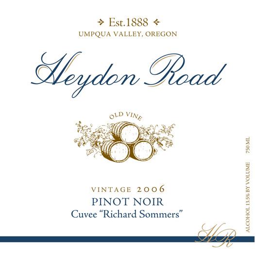 Cuvee 'Richard Sommers'