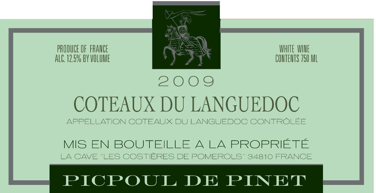 Picpoul de Pinet