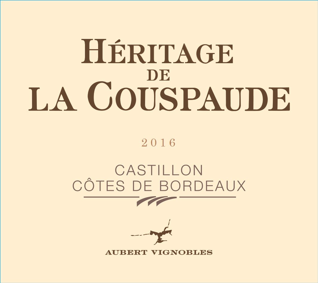Héritage de La Couspaude