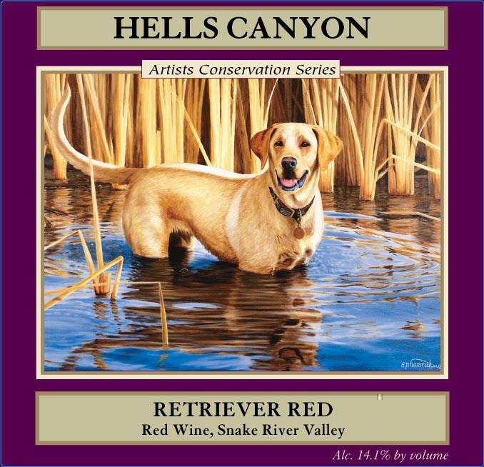 Retriever Red
