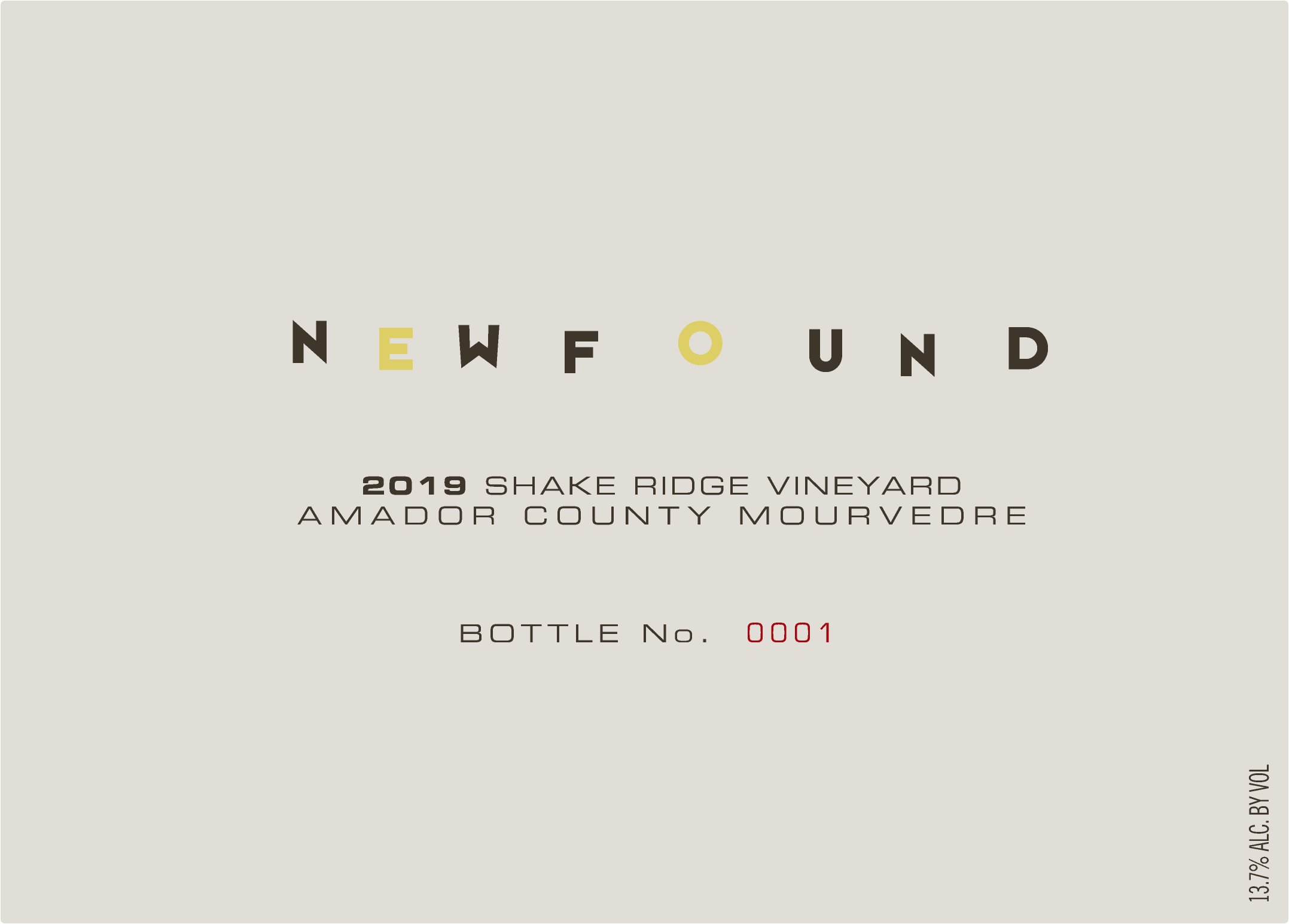 Shake Ridge Vineyard