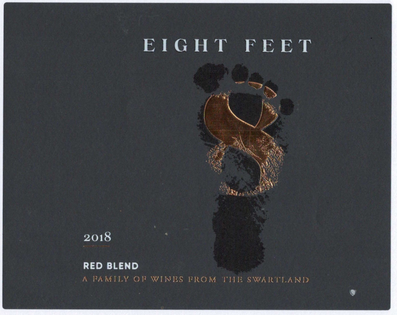 Eight Feet