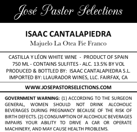 Majuelo La Otea Pie Franco