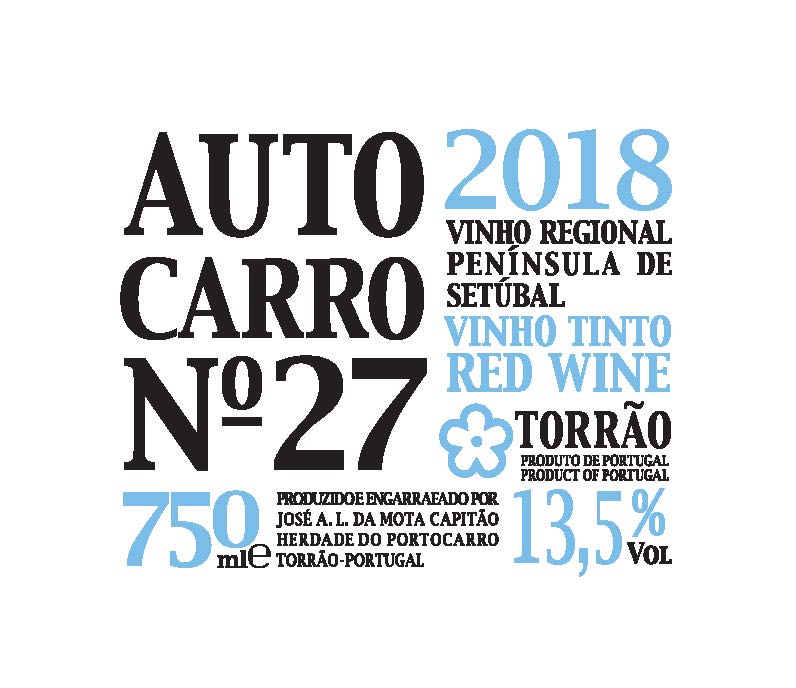 Autocarro No. 27