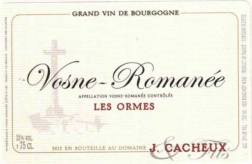 Les Ormes