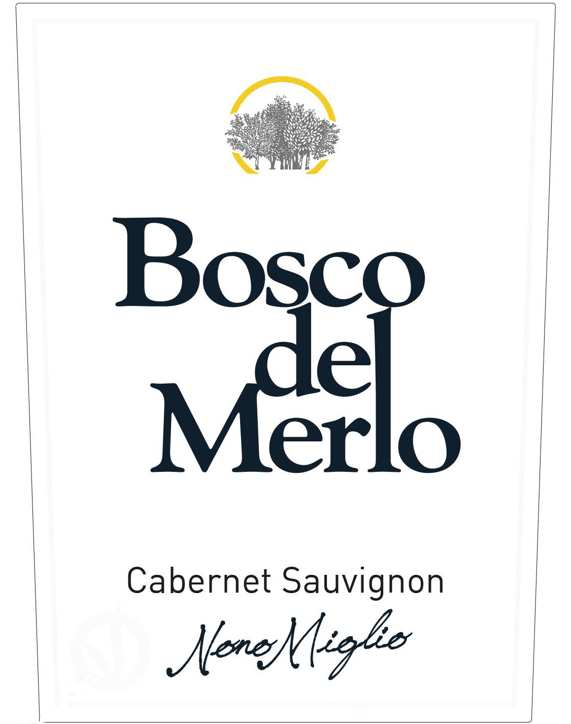 Bosco Del Merlo Nono Miglio