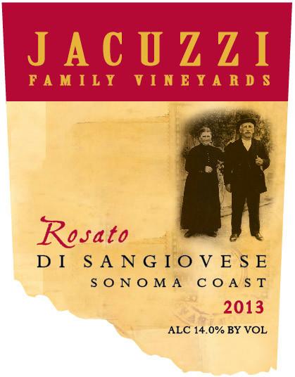 Rosato di Sangiovese