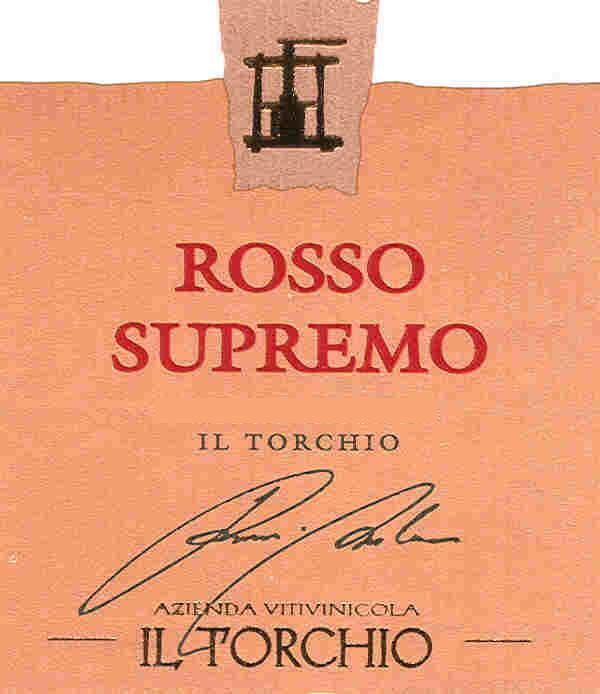 Rosso Supremo