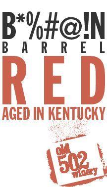Barrel Red