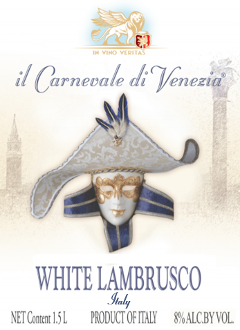 White Lambrusco
