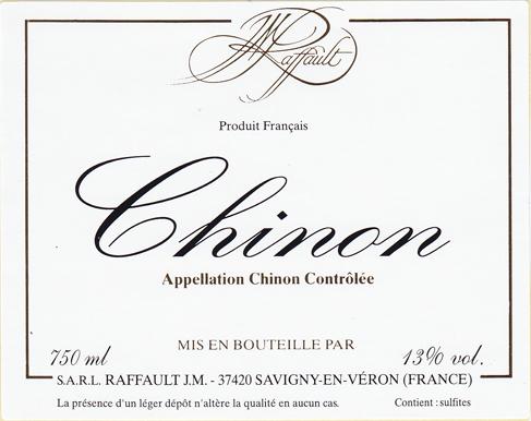 Chinon Blanc