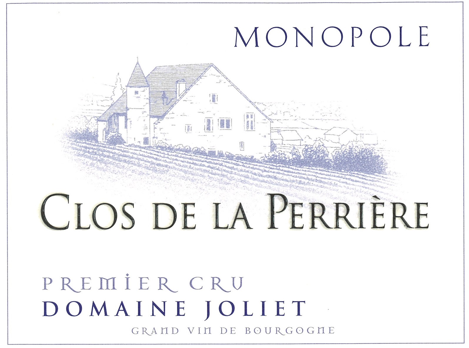 Clos De La Perriere