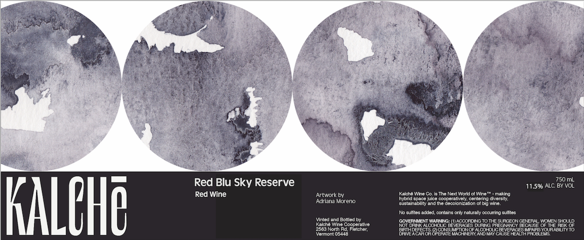 Red Blu Sky Reserve