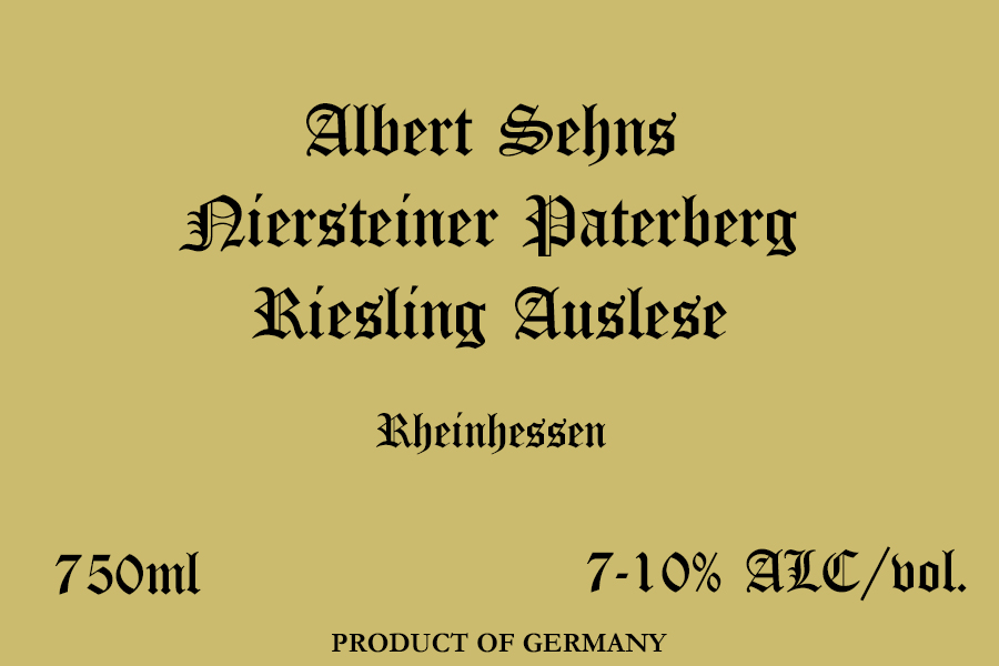 Niersteiner Paterberg