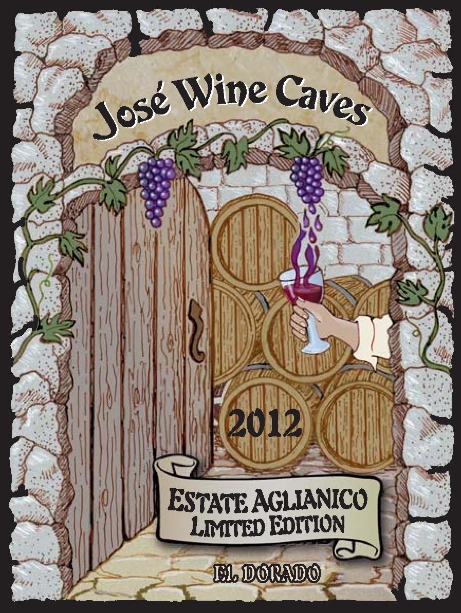 Estate Aglianico Limited Edition