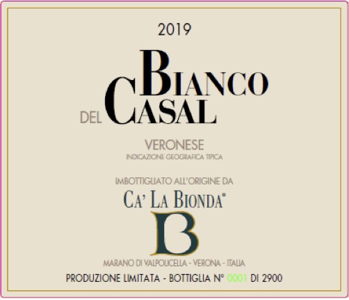 Bianco Del Casal