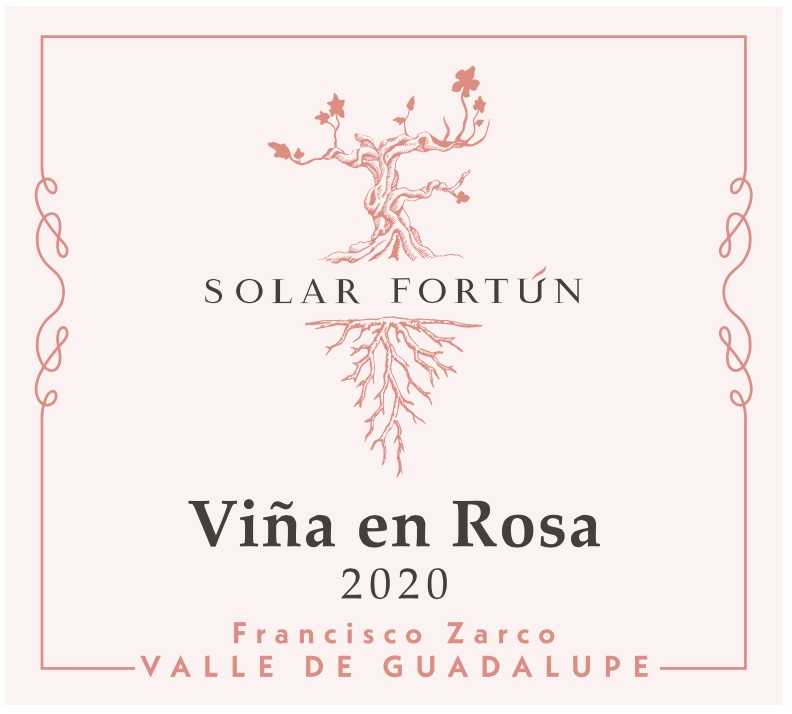 Vinas En Rosa