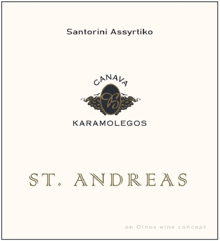 St. Andreas