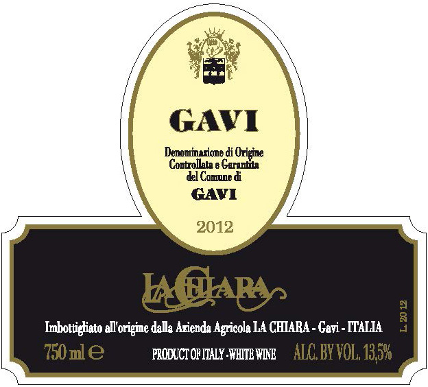 Black Label Gavi