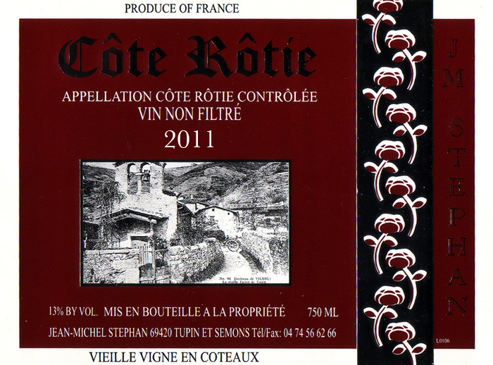 Vieille Vigne En Coteaux