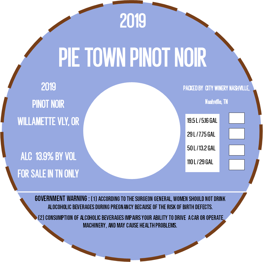 Pie Town