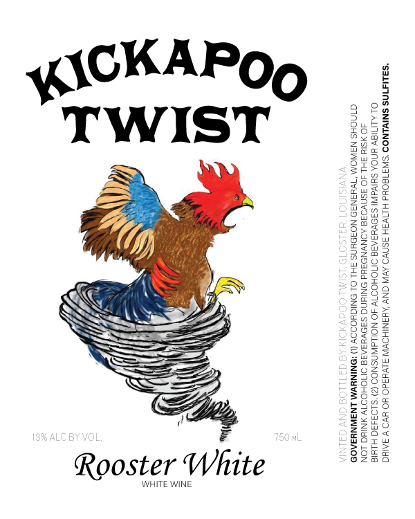 Rooster White