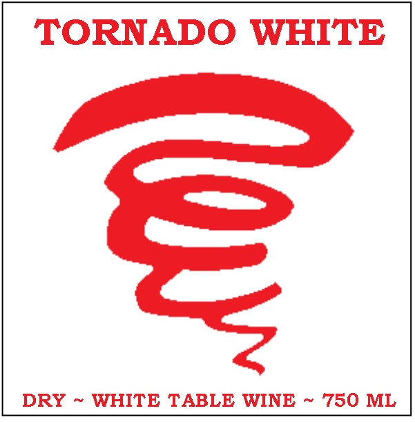 Tornado White - Dry
