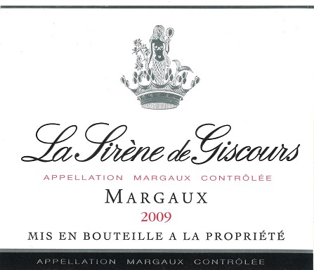 La Sirène de Giscours