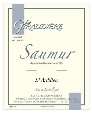 L' Ardillon De Breze