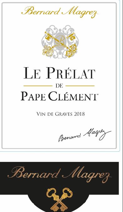 Le Prélat Pape Clément Vin De Graves