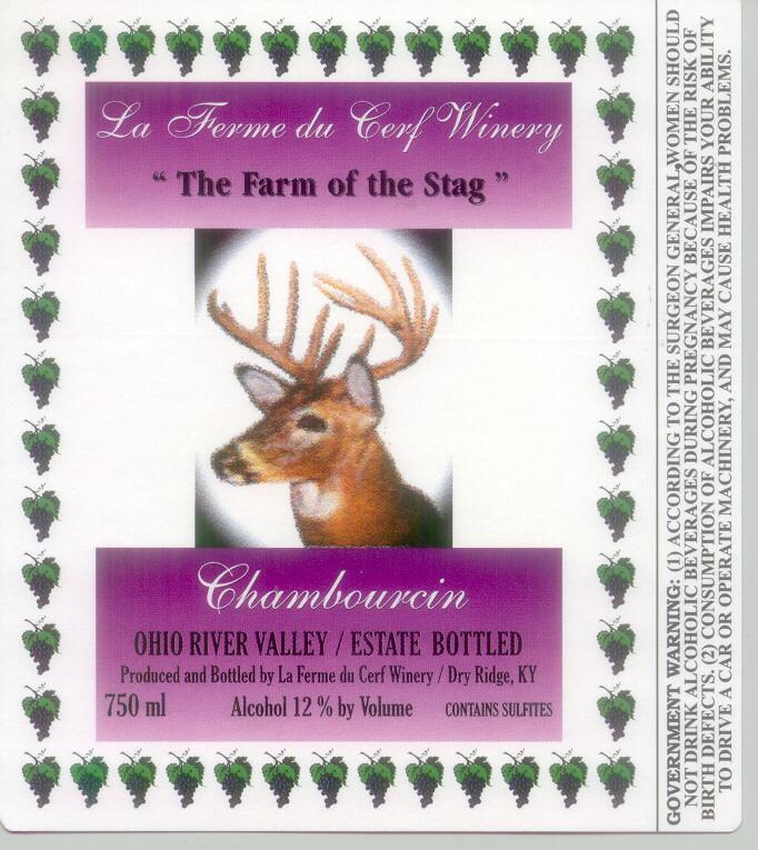 The Farm of the Stag