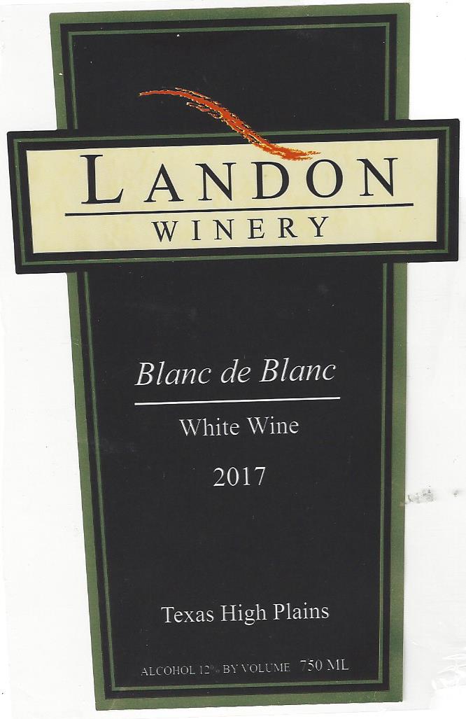 Blanc De Blanc