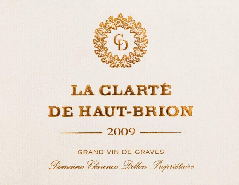 La Clarté de Haut-Brion