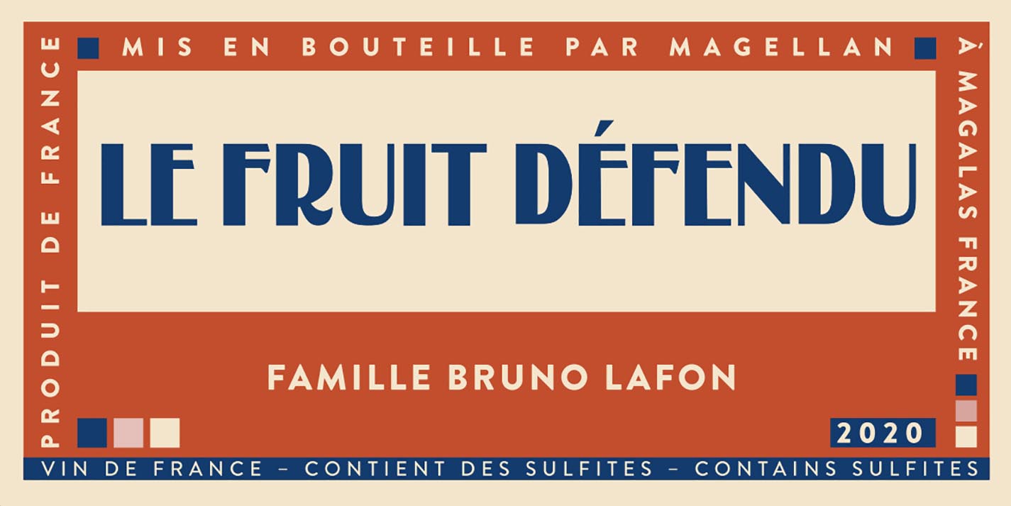 Le Fruit Defendu