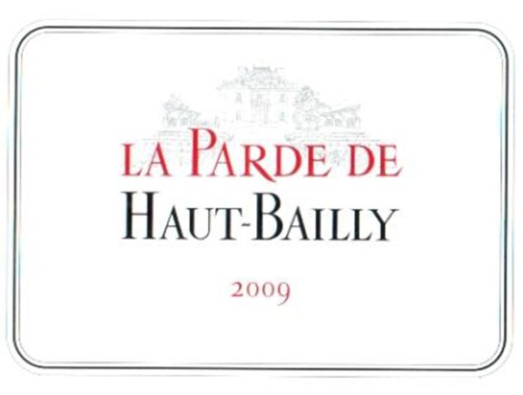 La Parde de Haut-Bailly