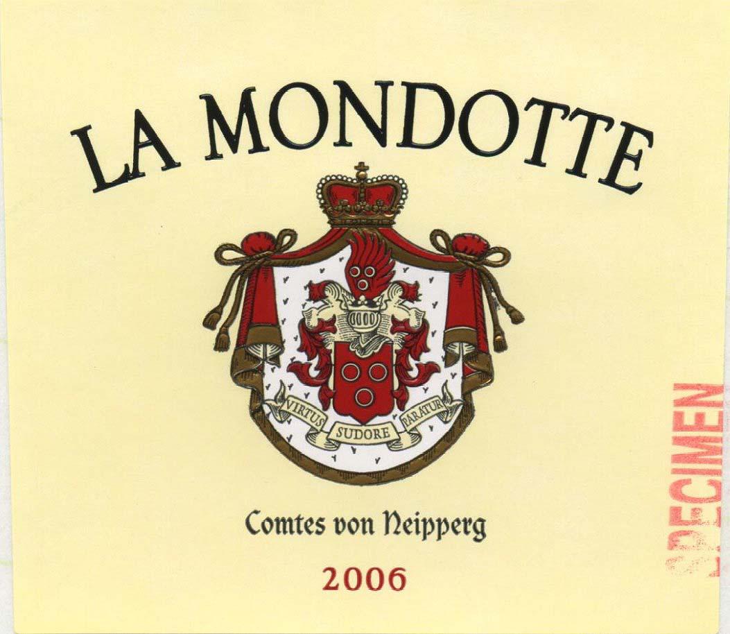 La Mondotte