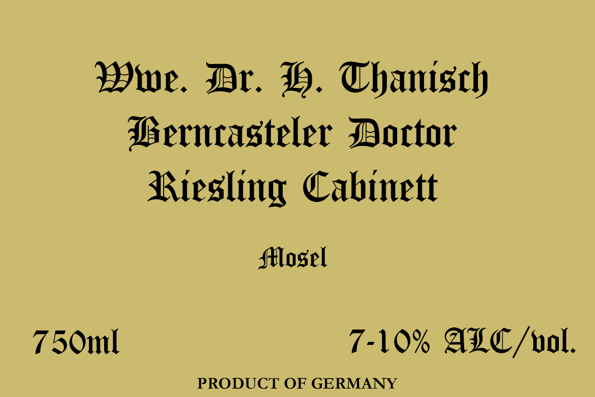 Berncasteler Doctor