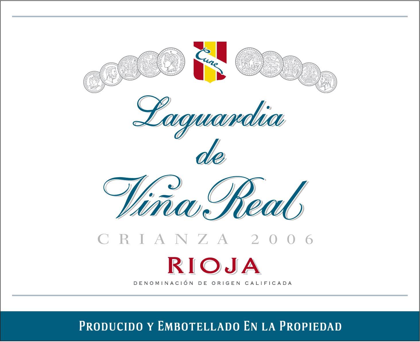 Lagaurdia de Viña Real