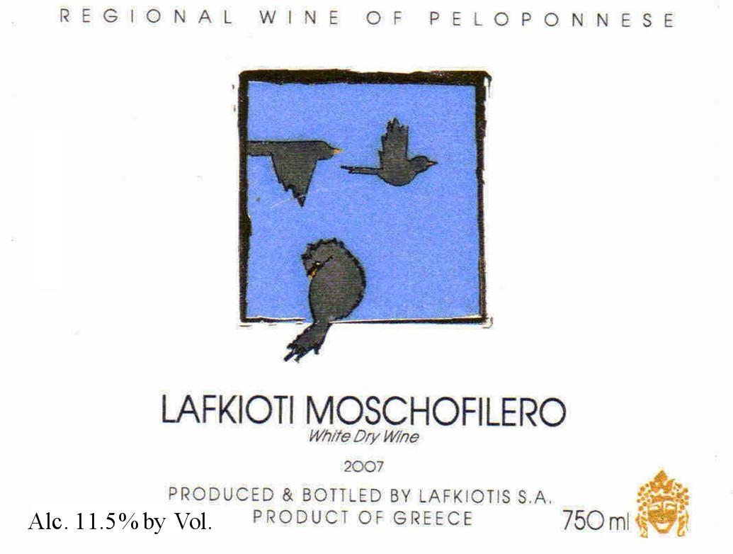 Moschofilero