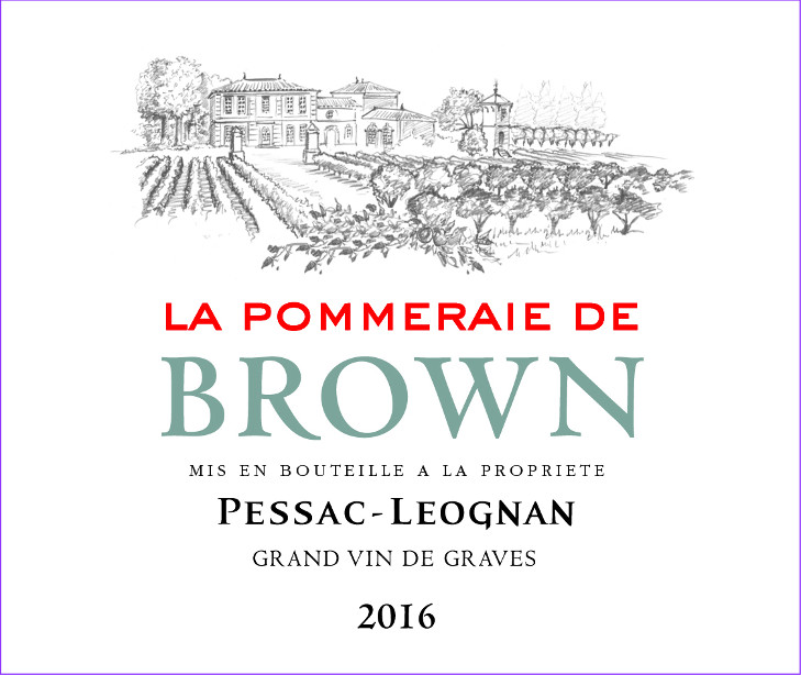 La Pommeraie De Brown