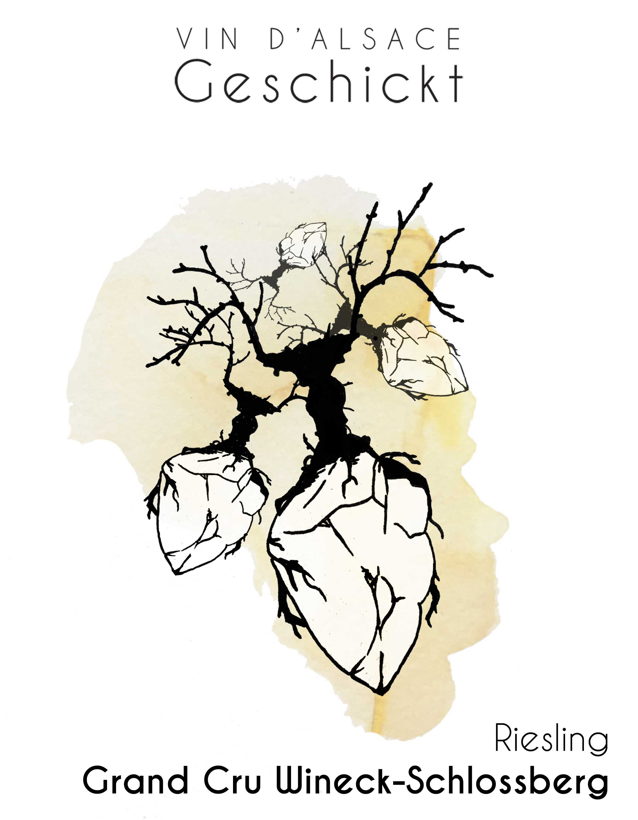 Grand Cru Wineck-Schlossberg