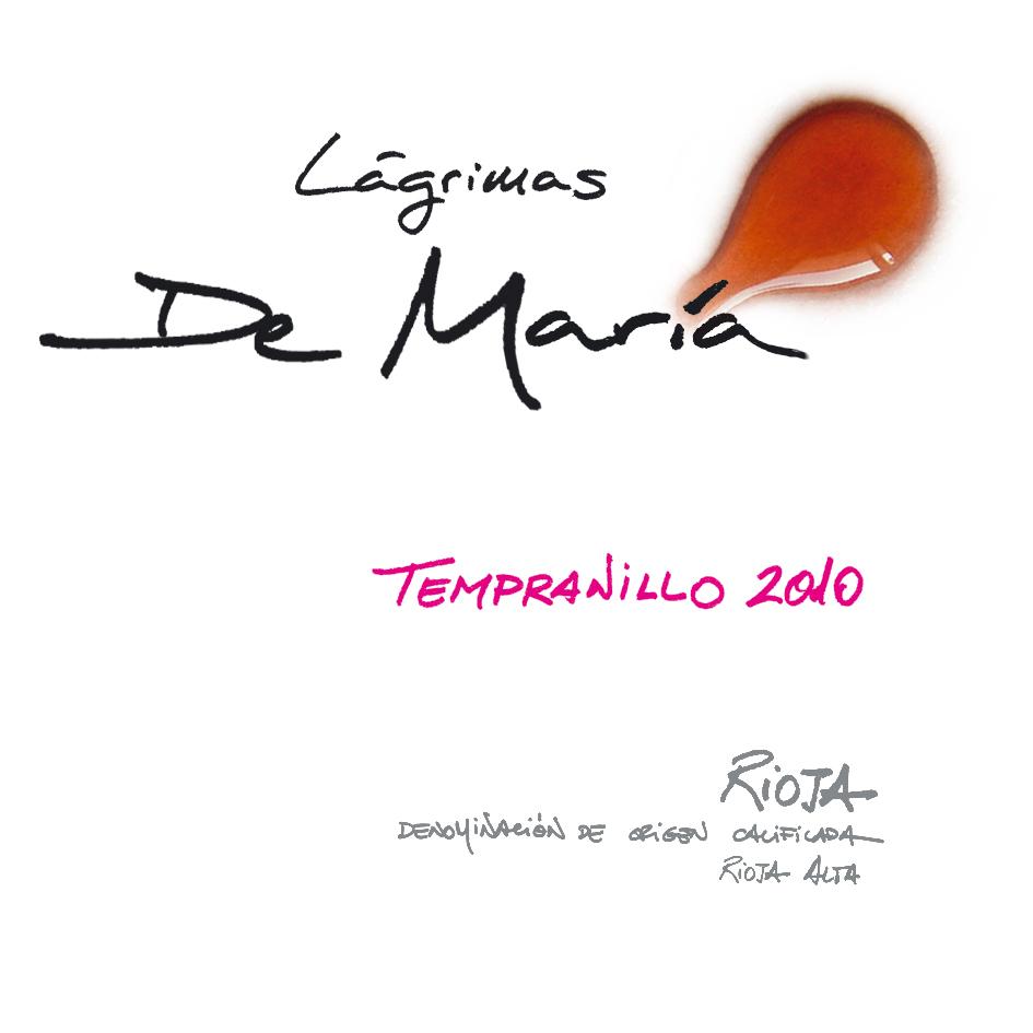 Lágrimas De María