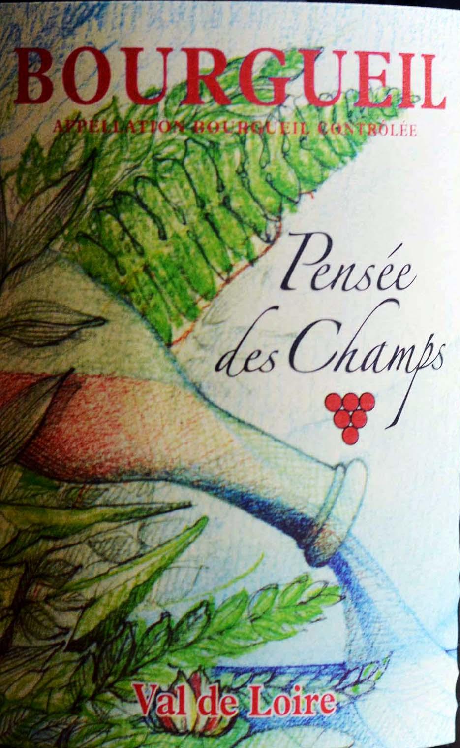 La Pensee Des Champs