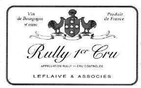Rully 1er Cru