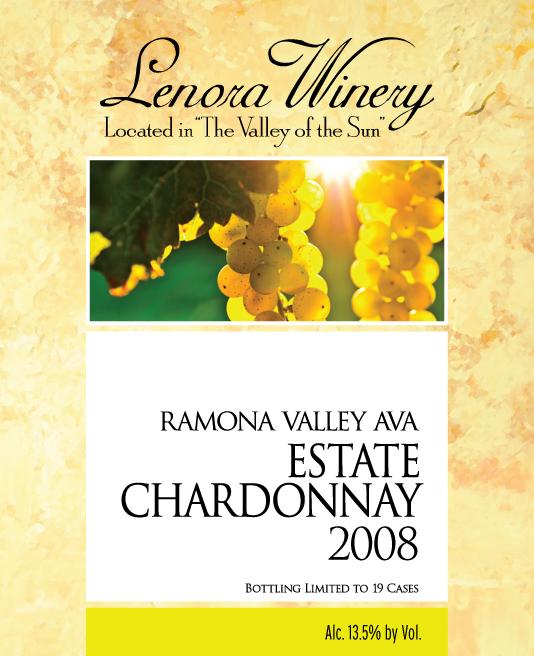 Estate Chardonnay