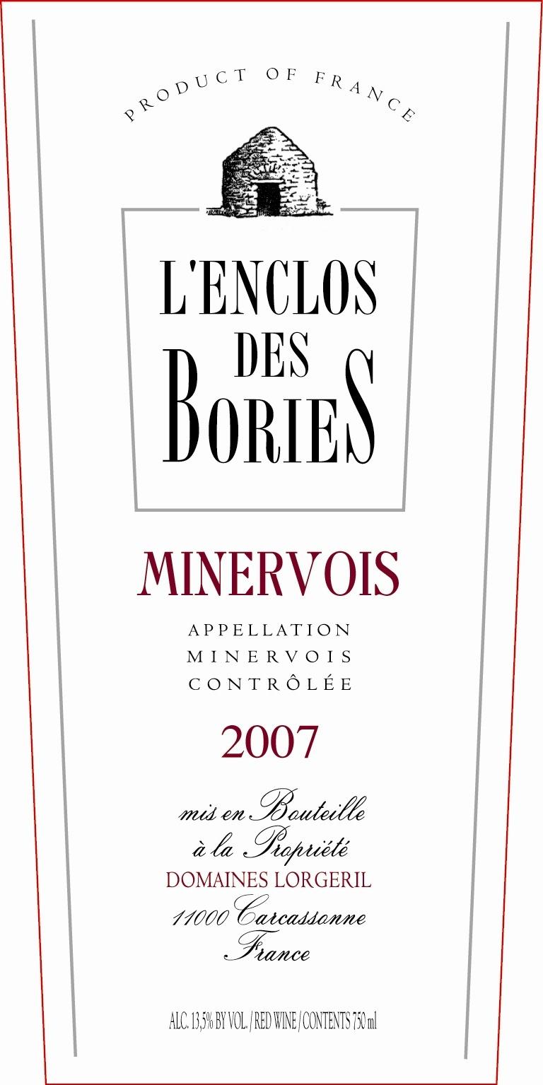 L'enclos Des