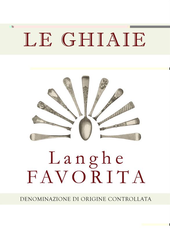 Le Ghiaie