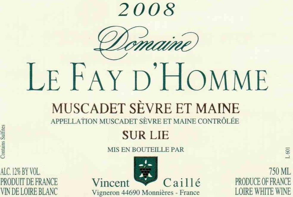 Le Fay d'Homme