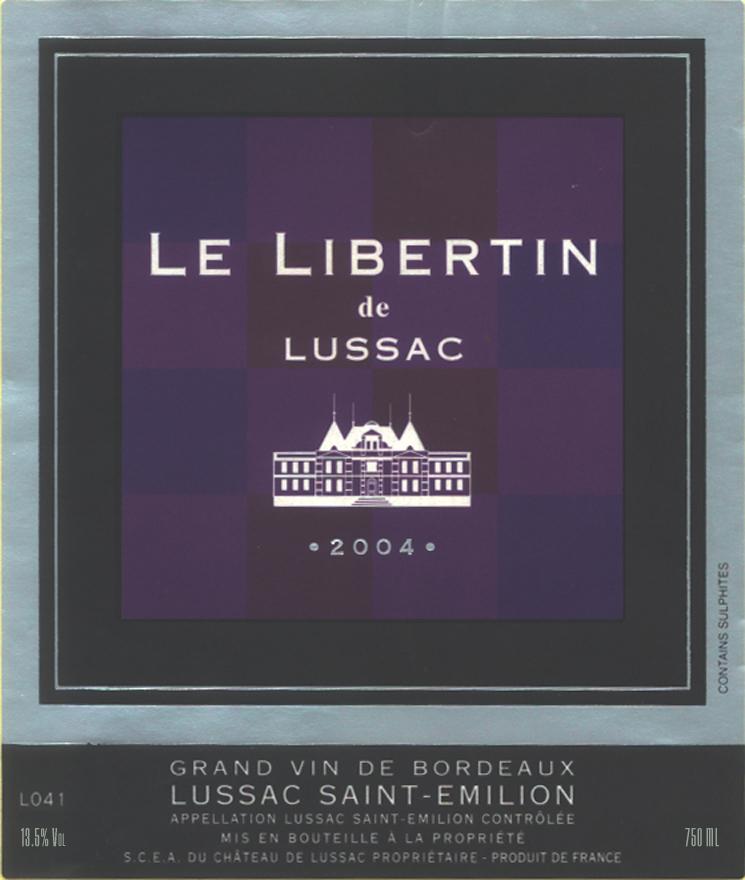 Le Libertin