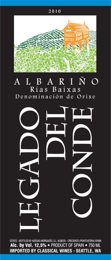 Legado del Conde